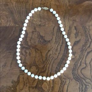 5mm Cultured Pearl Necklace